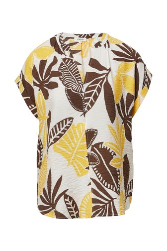 S.OLIVER Blusenshirt 02A0_creme