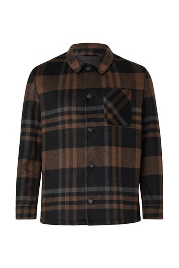 S.OLIVER Blouson 88N1_mokka