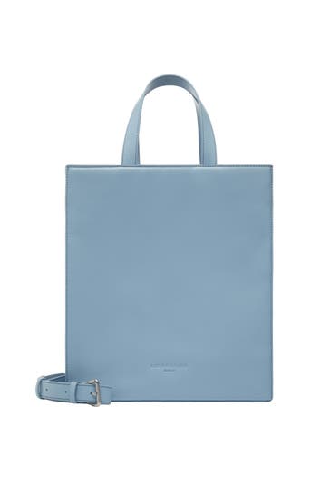 LIEBESKIND BERLIN Handtasche PAPER BAG 5119_hellblau