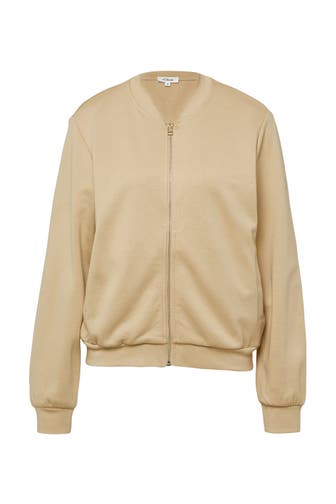 S.OLIVER Sweatjacke 8401_sandstein