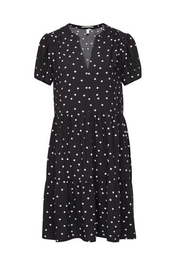 QS BY S.OLIVER Kleid 99A5_schwarz