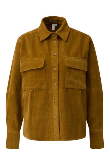 QS BY S.OLIVER Blouson 8504_senf