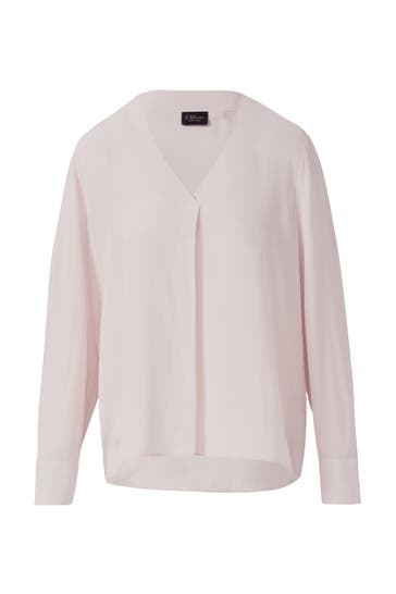 S.OLIVER Casual-Bluse 4405_altrosa