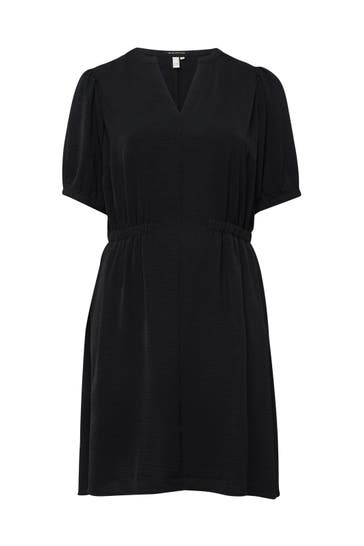 QS BY S.OLIVER Kleid 9999_schwarz