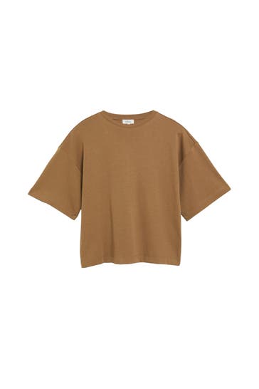 S.OLIVER T-Shirt 8918_braun