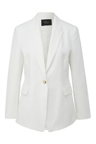 S.OLIVER Blazer 0200_creme