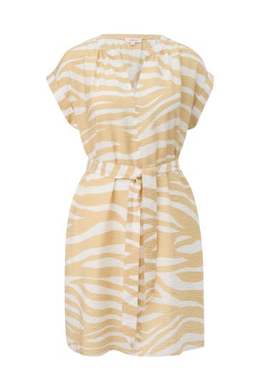 S.OLIVER Kleid 81A0_beige