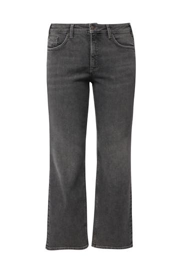 QS BY S.OLIVER Jeans 95Z7_schiefergrau Tapered