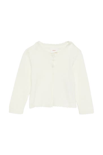 S.OLIVER Strickjacke
