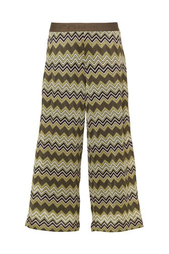 COMMA, Stoffhose 71S8_kiwigrün Tapered
