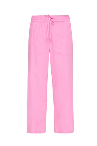 S.OLIVER Stoffhose 4397_rosa Tapered