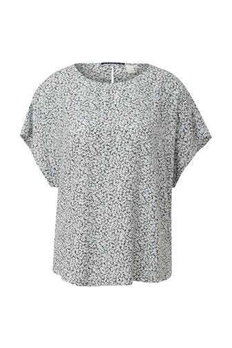 QS BY S.OLIVER T-Shirt 98A3_grau