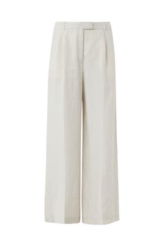 COMMA, Stoffhose 8007_helles beige Tapered