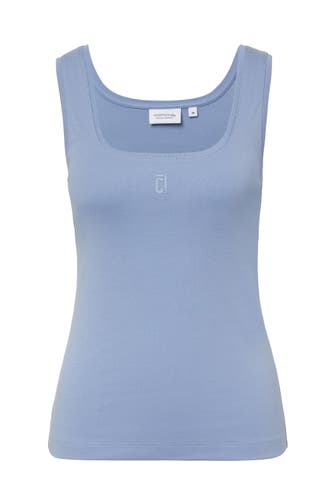COMMA, Top 5323_himmelblau