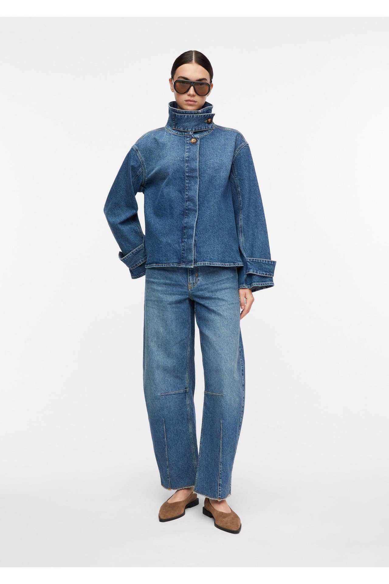 COMMA, Jacke 56Z7_blau, Bild 1