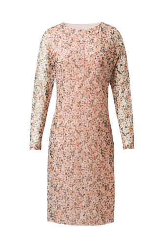 COMMA, Kleid 42A8_rosa