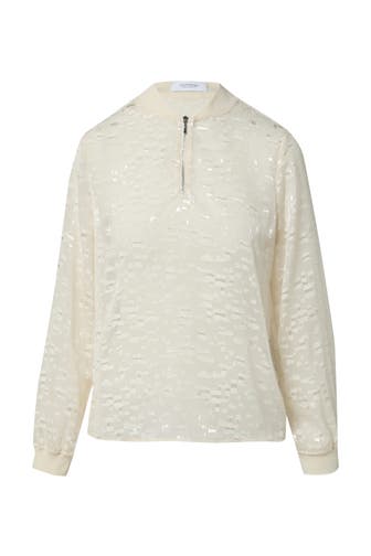 COMMA, Casual-Bluse 0770_creme