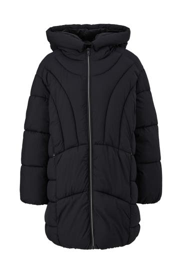 S.OLIVER Jacke 9999_schwarz