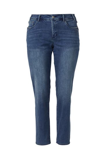 S.OLIVER Jeans 58Z7_blau Tapered