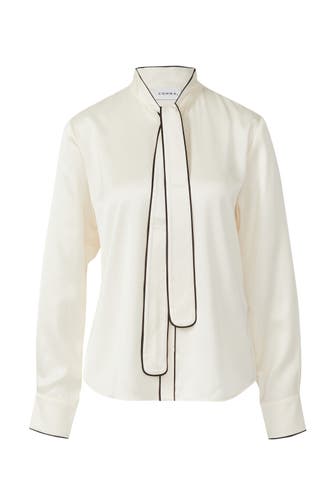 COMMA, Casual-Bluse 0403_creme