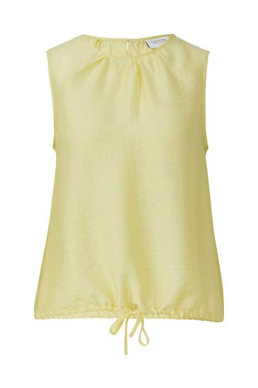 COMMA, Blusenshirt 7015_limettengrün