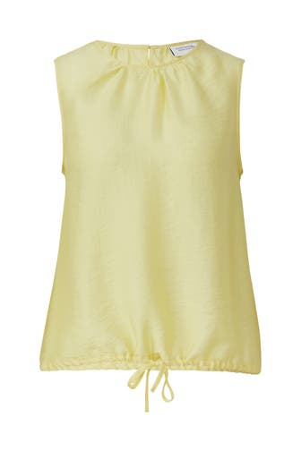 COMMA, Blusenshirt 7015_limettengrün