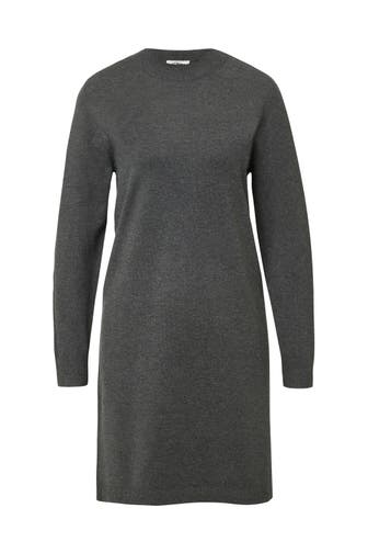 S.OLIVER Midikleid 97W3_graphit