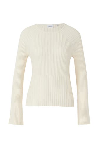 COMMA, Pullover 0403_creme