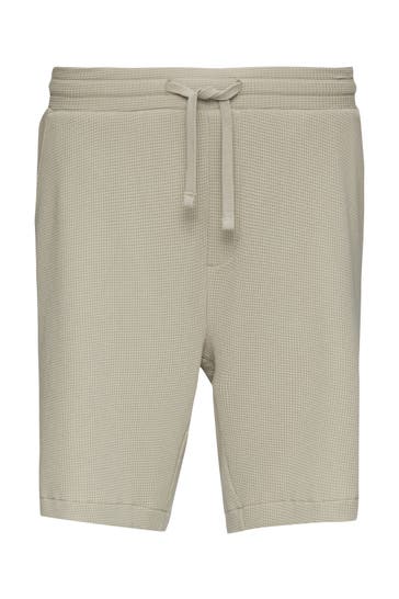 QS BY S.OLIVER Short 8161_beige Tapered