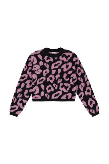 S.OLIVER Strick 41X2_pink