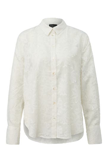 S.OLIVER Casual-Bluse 0200_creme