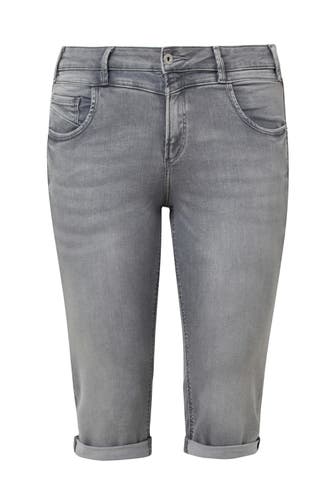 QS BY S.OLIVER Jeans 93Z7_steingrau Tapered
