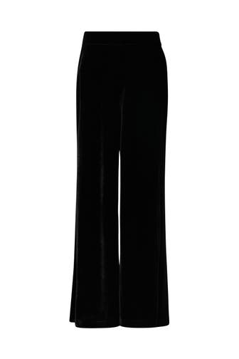 S.OLIVER Stoffhose 9999_schwarz Tapered