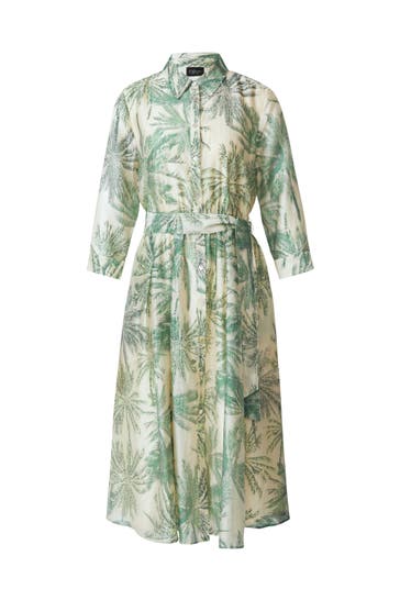 S.OLIVER Midikleid 04A1_creme