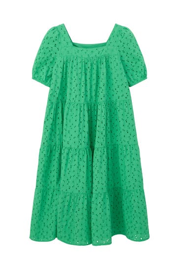 S.OLIVER Kleid 7590_grün