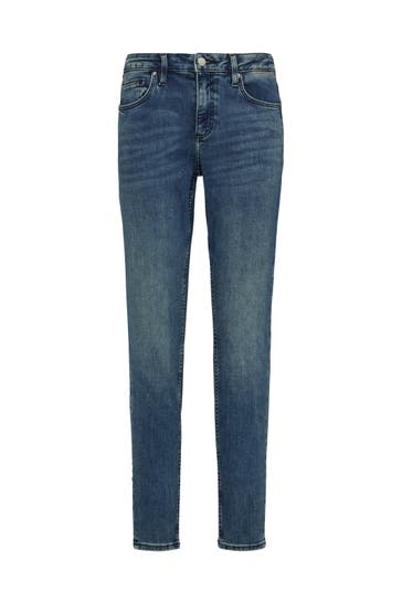 QS BY S.OLIVER Jeans SADIE 57Z5_blau Tapered