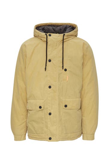 QS BY S.OLIVER Jacke 1602_goldgelb
