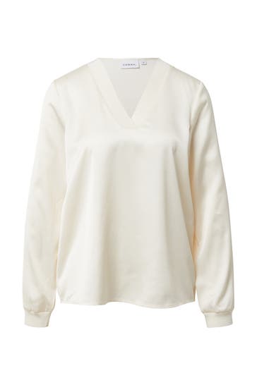 COMMA, Casual-Bluse 0403_creme
