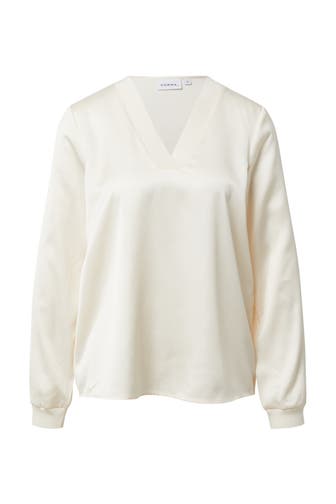 COMMA, Casual-Bluse 0403_creme