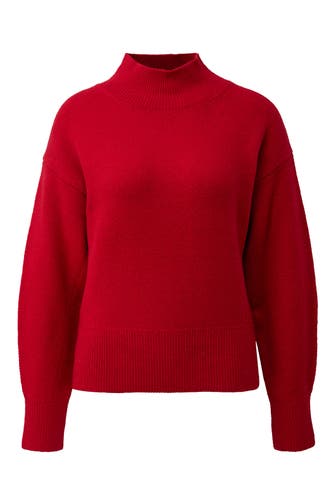 S.OLIVER Pullover 3384_rot