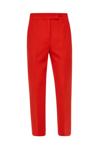 S.OLIVER Stoffhose 3062_preiselbeere Tapered