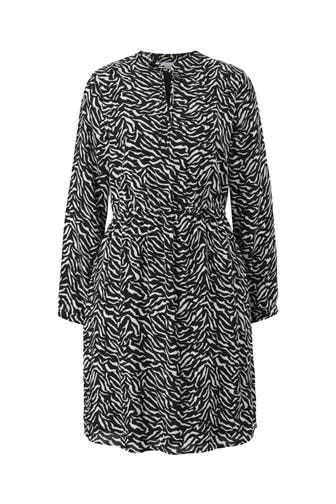 COMMA, Kleid 99B0_schwarz