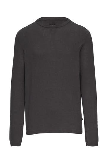 QS BY S.OLIVER Pullover 9897_dunkelgrau