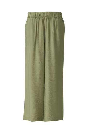 S.OLIVER Stoffhose 7900_olivgrün Tapered