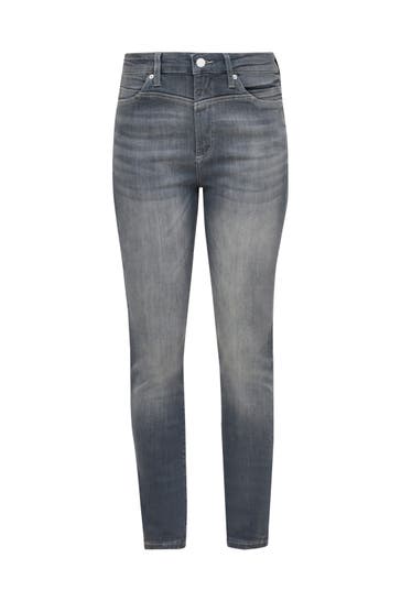 S.OLIVER Jeans IZABELL 94Z3_grau meliert Tapered