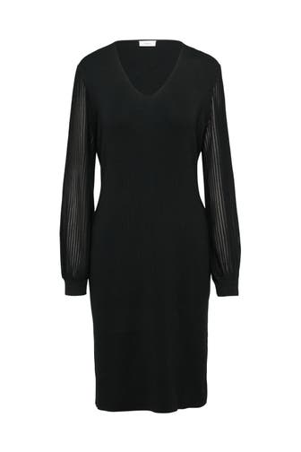S.OLIVER Kleid 9999_schwarz