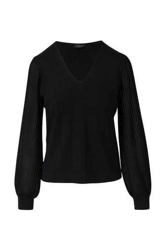 S.OLIVER Pullover 9999_schwarz