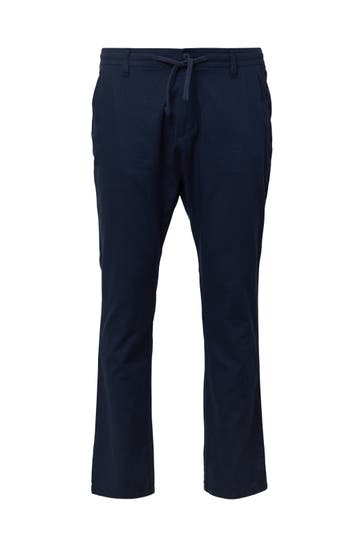 S.OLIVER Stoffhose DETROIT 5852_tiefblau Tapered