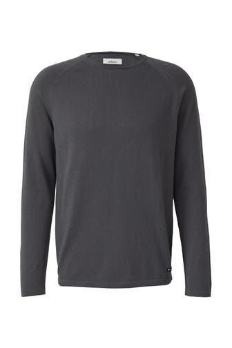 S.OLIVER Pullover 9576_grau