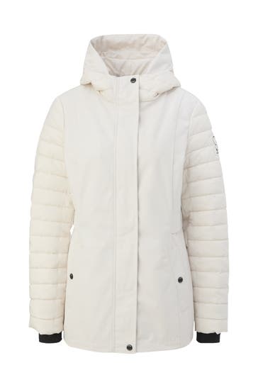 S.OLIVER Jacke 0330_wollweiß